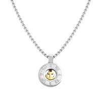 Collana Nomination Uomo in Acciaio 133008/012 - 133008/012